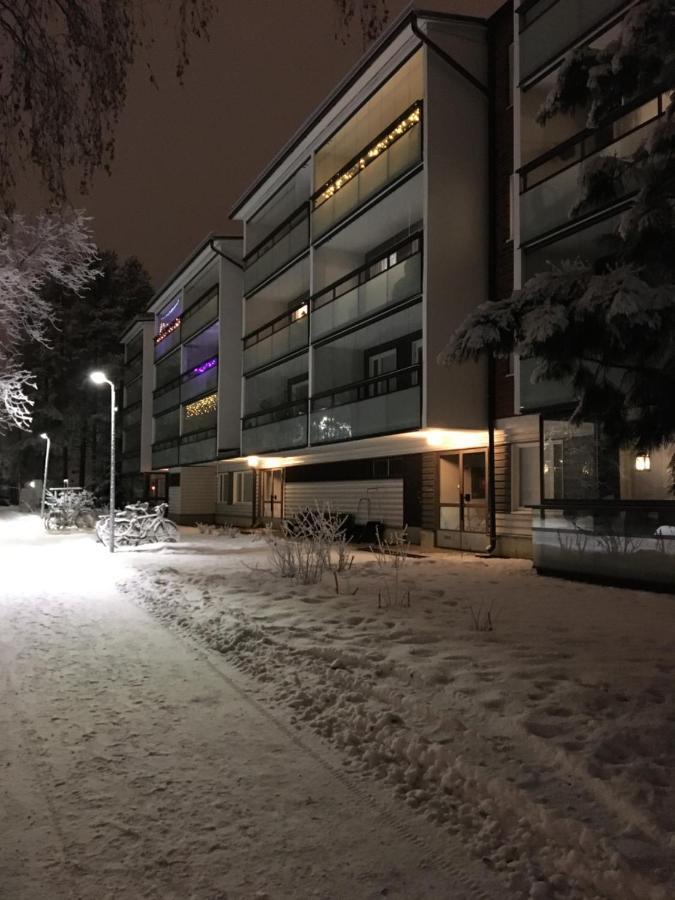 Savotta Apartment Rovaniemi Exteriör bild